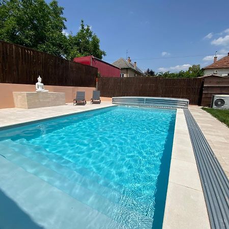 Garden Spa Resort Budapest Luaran gambar