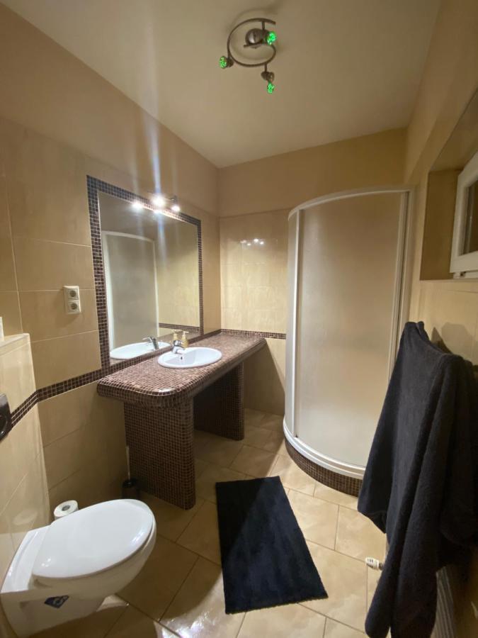 Garden Spa Resort Budapest Luaran gambar