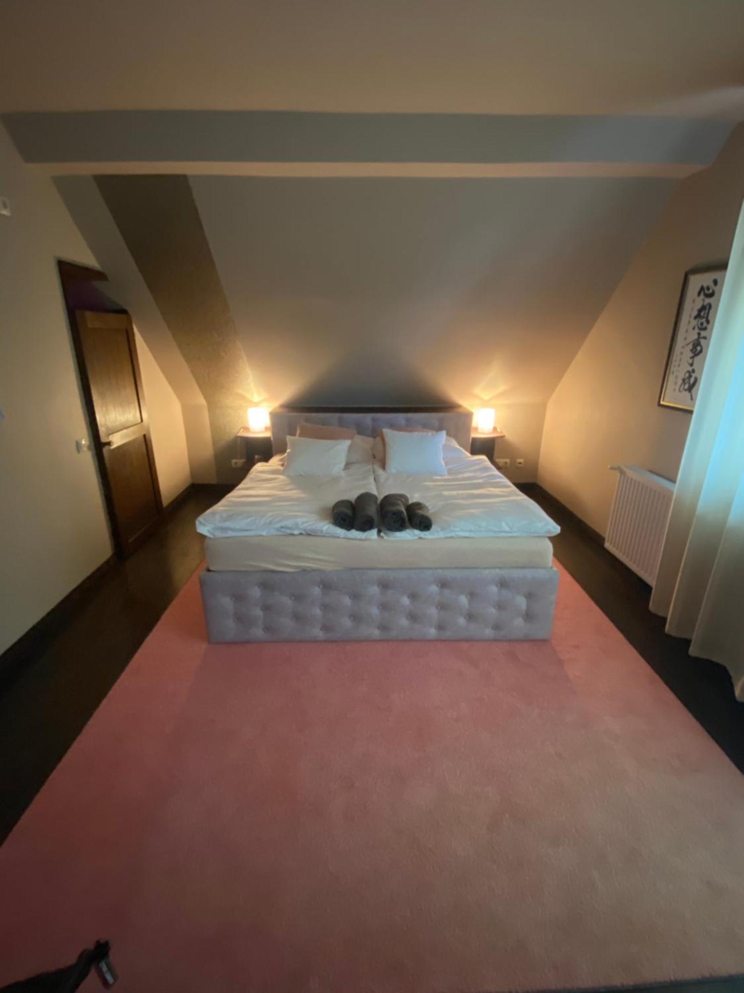 Garden Spa Resort Budapest Luaran gambar