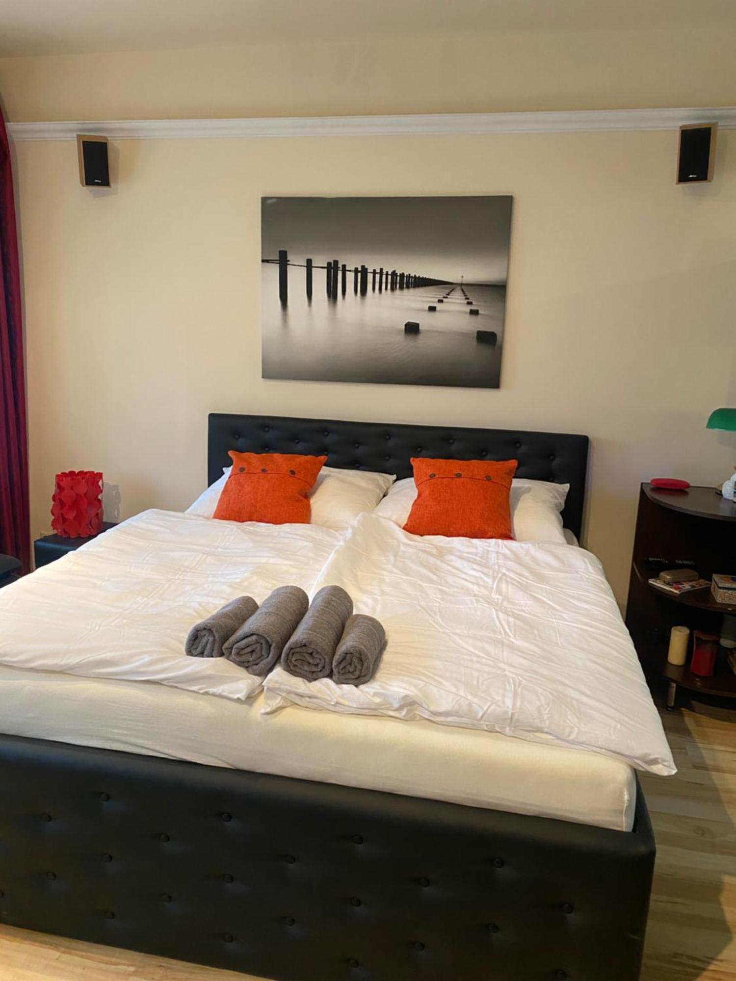 Garden Spa Resort Budapest Luaran gambar
