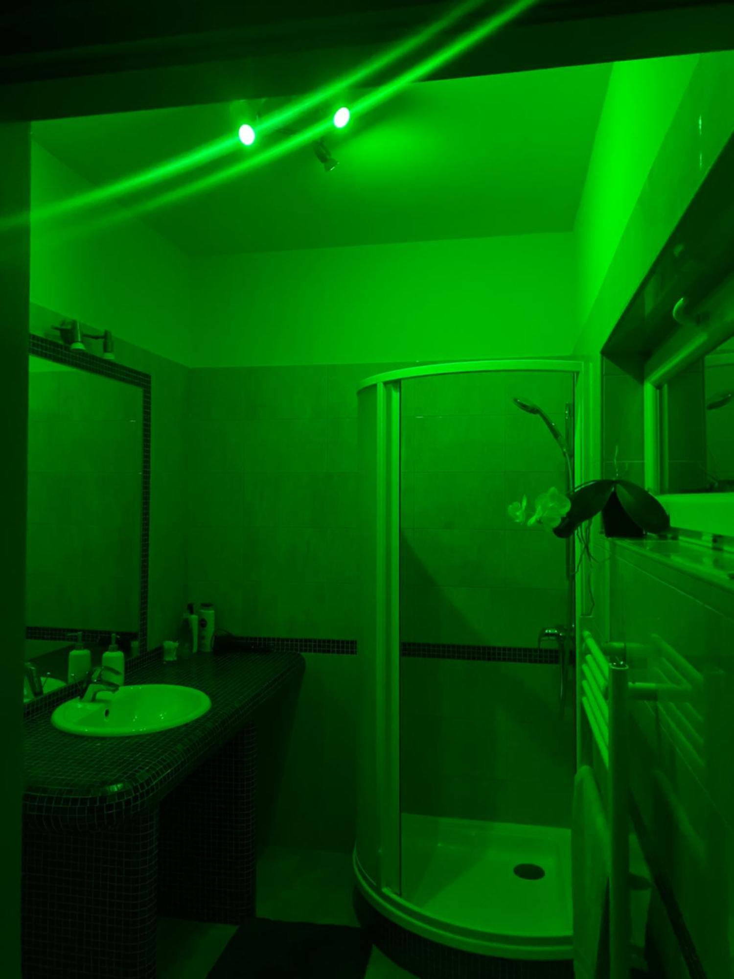 Garden Spa Resort Budapest Luaran gambar
