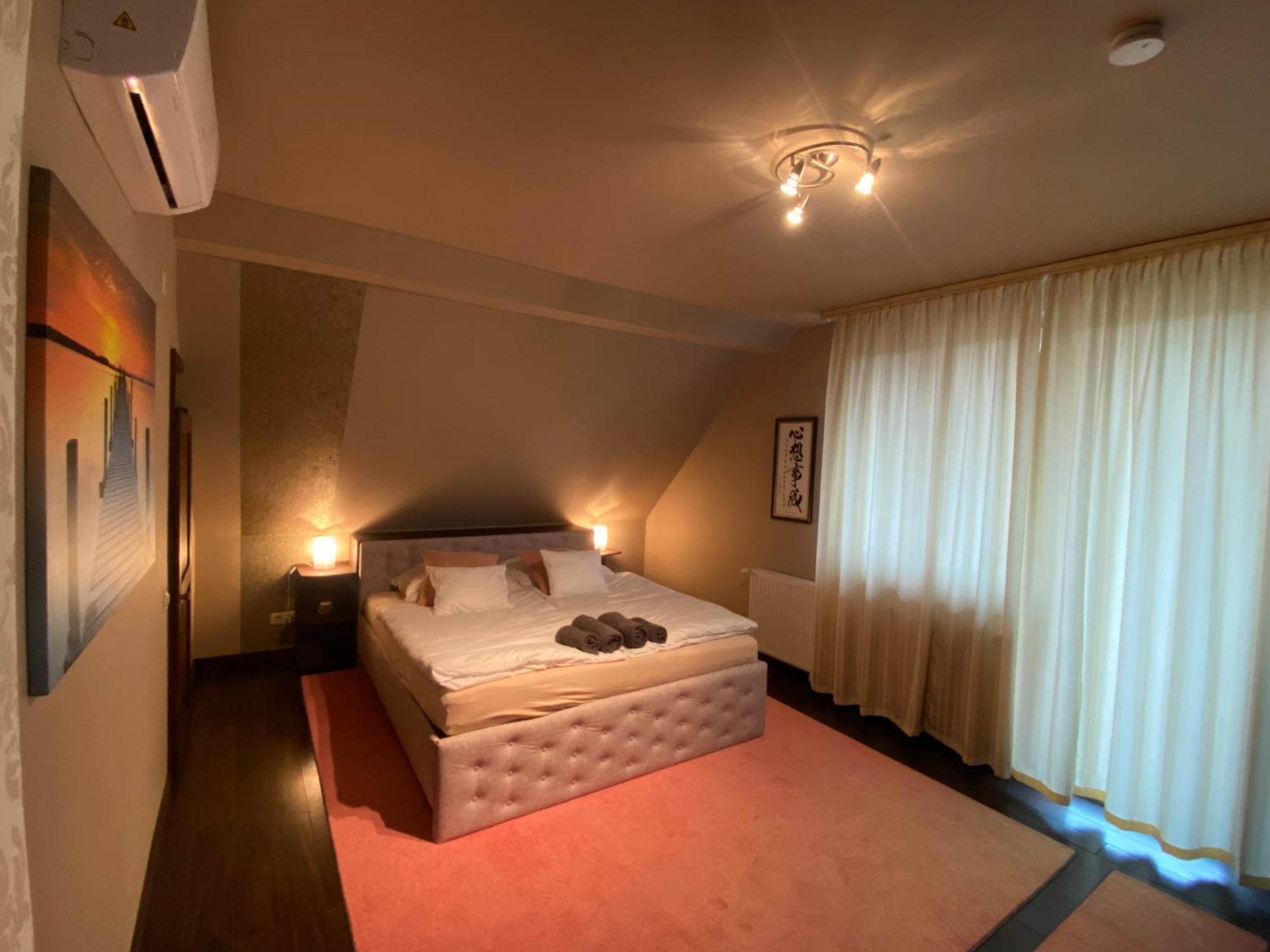 Garden Spa Resort Budapest Luaran gambar