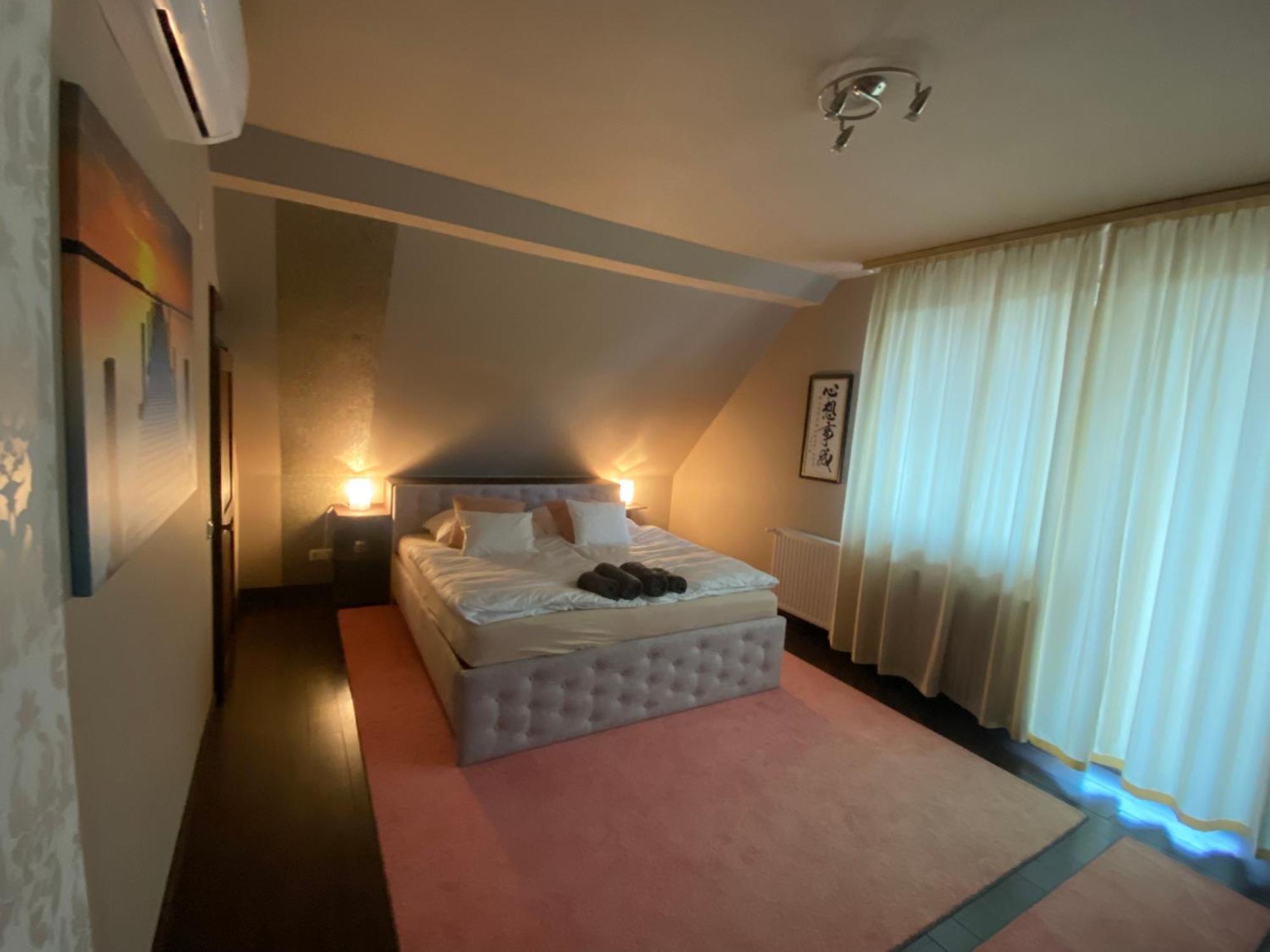 Garden Spa Resort Budapest Luaran gambar